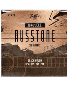 Струны для укулеле UB25 28 Russtone