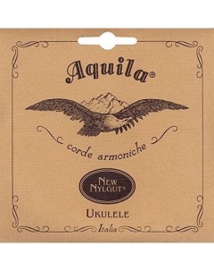 Струны для укулеле NEW NYLGUT 7U Aquila