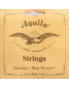 Струны для укулеле NEW NYLGUT 5U Aquila