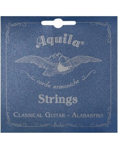 Струны для классической гитары ALABASTRO 167C Aquila