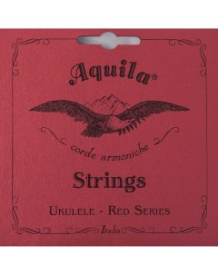 Струны для укулеле RED SERIES 85U Aquila