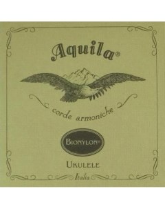 Струны для укулеле BIONYLON 6U SINGLE Aquila