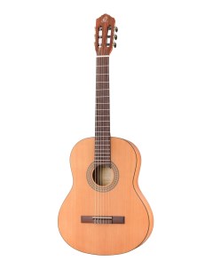 RSTC5M Student Series Классическая гитара размер 4 4 матовая Ortega