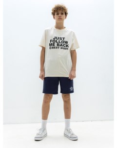 Комплект футболка шорты футболка шорты для мальчика Orby