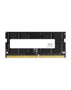 Модуль памяти SODIMM DDR5 32GB FL5200D5S38 32G PC5 41600 5200MHz CL38 1 1V Foxline
