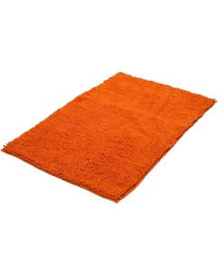 Коврик для ванной комнаты Soft 55х85 7052314 Оранжевый Ridder