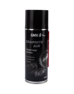 Пластичная графитная смазка Gnv