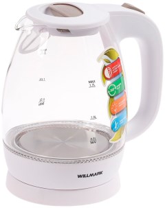 Чайник электрический WEK 1705GW Willmark