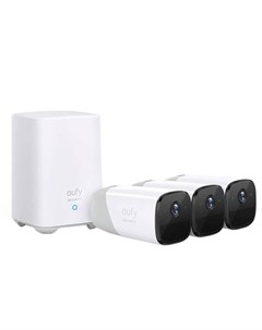 IP камера EufyCam 2 3 Cam Kit T88423D2 Anker