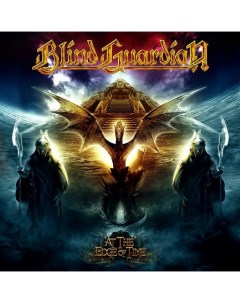 Металл Blind Guardian At The Edge Of Time Coloured Vinyl 2LP Nuclear blast