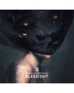 Металл Within Temptation Bleed Out alternative cover Black Vinyl 2LP Movfr