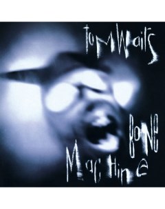 Джаз Tom Waits Bone Machine Black Vinyl LP Universal (aus)