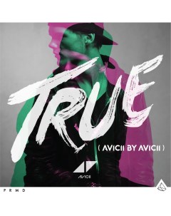 Электроника Avicii Avicii By Avicii Black Vinyl 2LP Universal (aus)