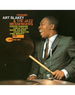 Джаз Blakey Art Mosaic Black Vinyl LP Universal (aus)