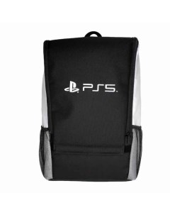 Рюкзак для приставки Playstation 5 серый Mitrifon
