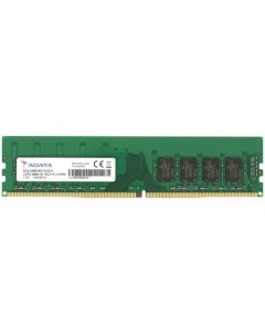 Оперативная память AD4U266616G19 SGN DDR4 1x16Gb 2666MHz Adata