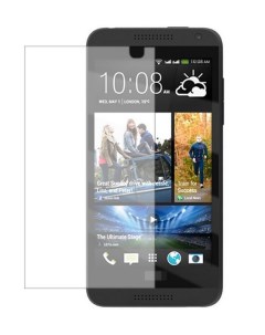 Защитная пленка для HTC Desire 610 глянцевая Mypads