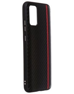Чехол для Samsung Galaxy A02S SM A025F Carbon Black GG 1391 G-case