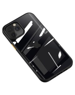 Чехол US BH632 PC TPU Case для iPhone 12 Pro Janz Series 6 1 inches black Usams