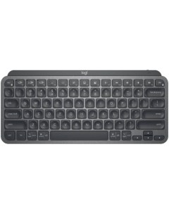 Беспроводная клавиатура MX Keys Mini Black Logitech