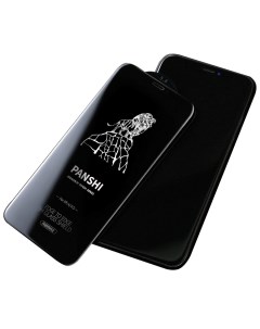 Защитное стекло для iPhone 11 Pro X XS антишпион GL 53 Super Tough Черное Remax