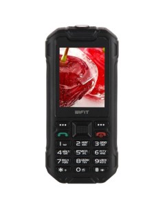 Мобильный телефон WF003BK Wifit
