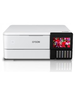 Струйное МФУ EcoTank L8160 Epson