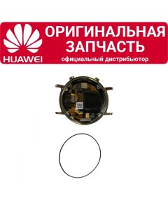 Дисплей Watch GT 2 42mm в сборе золотой Huawei