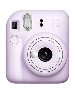 Фотоаппарат моментальной печати Fuji Instax Mini 12 Lilac Purple Fujifilm