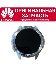 Дисплей Honor Watch GS Pro в сборе белый Huawei
