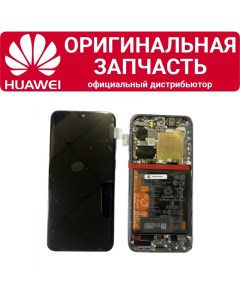 Дисплей P50 в сборе черный Huawei