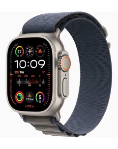 Смарт часы Watch Ultra 2 49mm Alpine Loop Blue Medium Apple