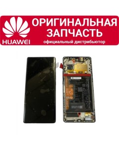Дисплей Nova 10 в сборе черный Huawei