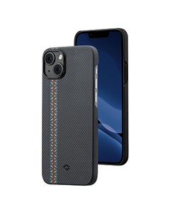 Чехол для смартфона MagEZ Case 3 для iPhone 14 кевлар Rhapsody FR1401 Pitaka