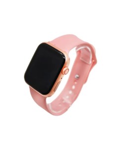Смарт часы Smart Watch T500 Plus Pink 7019 Veila