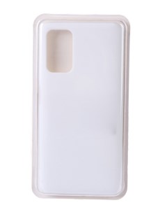 Чехол для Xiaomi Pocophone M3 Soft Inside White 19761 Innovation