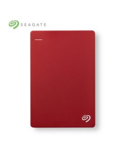 Внешний жесткий диск Backup Plus Slim 500Gb Red Seagate