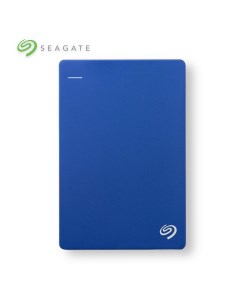 Внешний жесткий диск Backup Plus Slim 1Tb Blue Seagate
