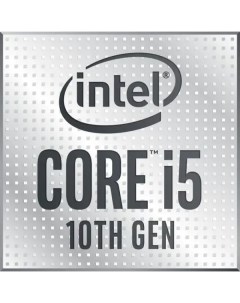 Процессор Core i5 10600KF LGA 1200 OEM Intel