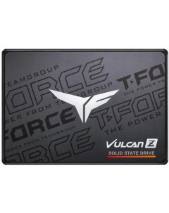 SSD накопитель Vulcan Z 2 5 512 ГБ T253TZ512G0C101 Team group
