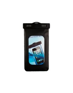 Чехол водонепроницаемый для смартфонов с диагональю до 6 черный R0004107 Liberty project