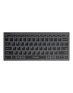 Проводная клавиатура Fstyler FX61 Gray A4tech