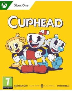 Игра Cuphead Physical Edition Xbox One русские субтитры Iam8bit
