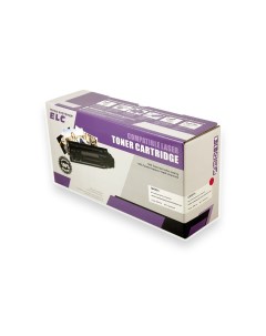 Картридж для лазерного принтера Q6000A ЦБ 00000331 пурпурный совместимый Elc