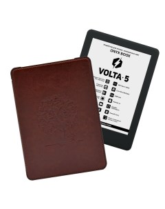 Электронная книга Volta 5 черный Onyx boox
