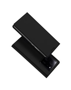 Чехол книжка для Xiaomi 13T 13T Pro Redmi K60 Ultra черный Dux ducis