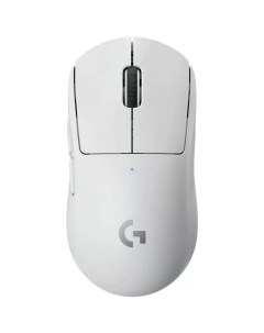 Беспроводная игровая мышь G Pro X Superlight White 910 005946 Logitech