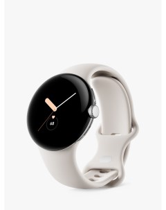 Смарт часы Pixel Watch серебристый белый 1000 06 Google