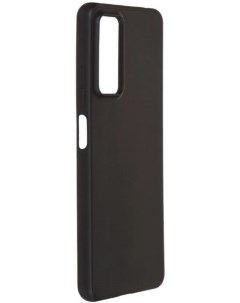 Чехол Silicone Case для Xiaomi Redmi Note 11 Pro черный 70213 Borasco