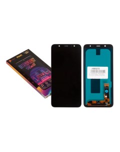Дисплей для Samsung Galaxy A6 Plus SM A605F 2018 OLED ASIA черный Zeepdeep